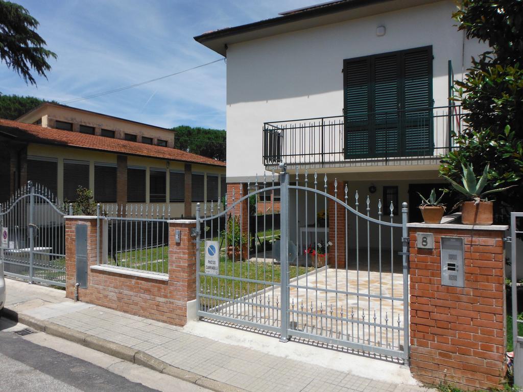 Appartamento La Casa di Nila Pisa Esterno foto