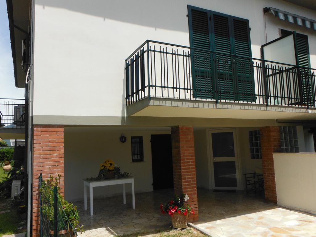 Appartamento La Casa di Nila Pisa Esterno foto