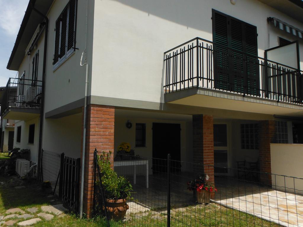 Appartamento La Casa di Nila Pisa Esterno foto