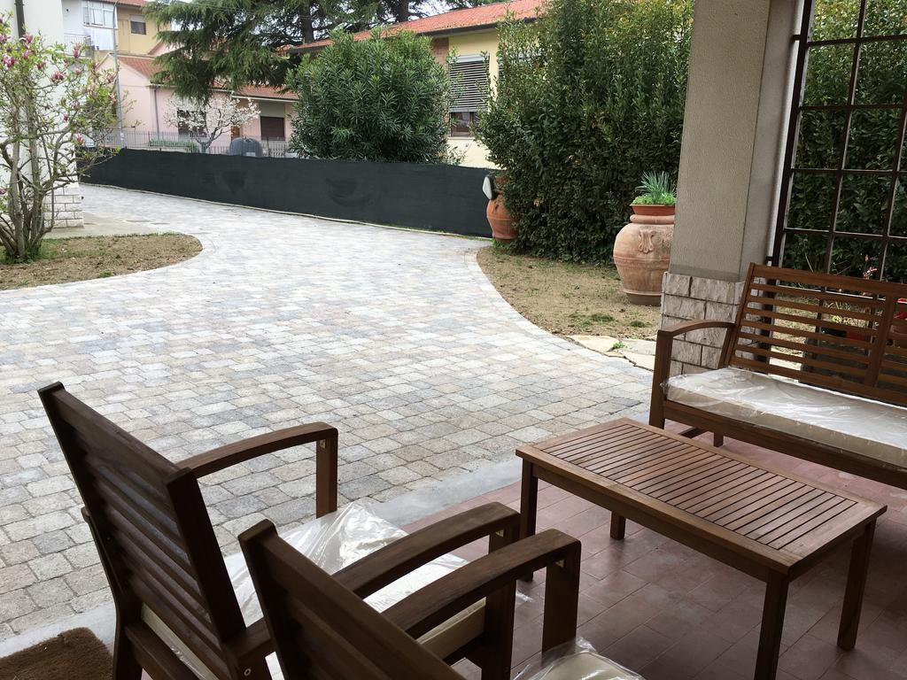 Appartamento La Casa di Nila Pisa Esterno foto